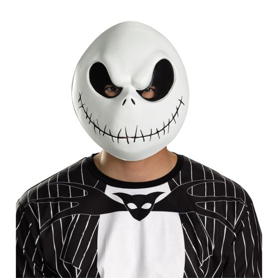 The Nightmare Before Christmas - Jack Skellington Vacuform Mask