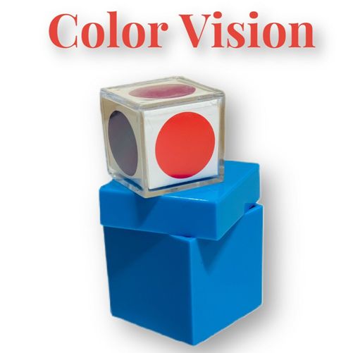 Color Vision Magic Color Vision Trick – Caufield's Novelty