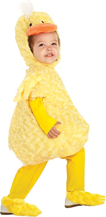 Duck Belly Babies Costume