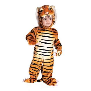 Tiger Child's Costume