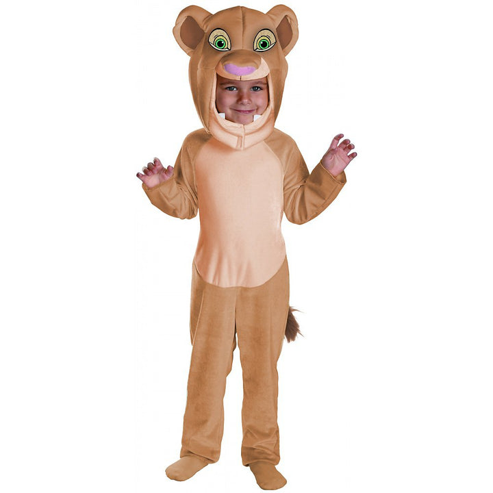 Toddler Girl's Nala Costume