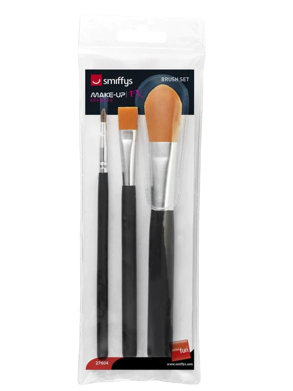 FX Essentials Make-Up Brush Set