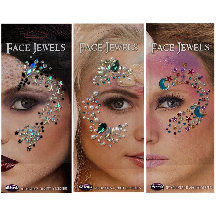 Face Jewels