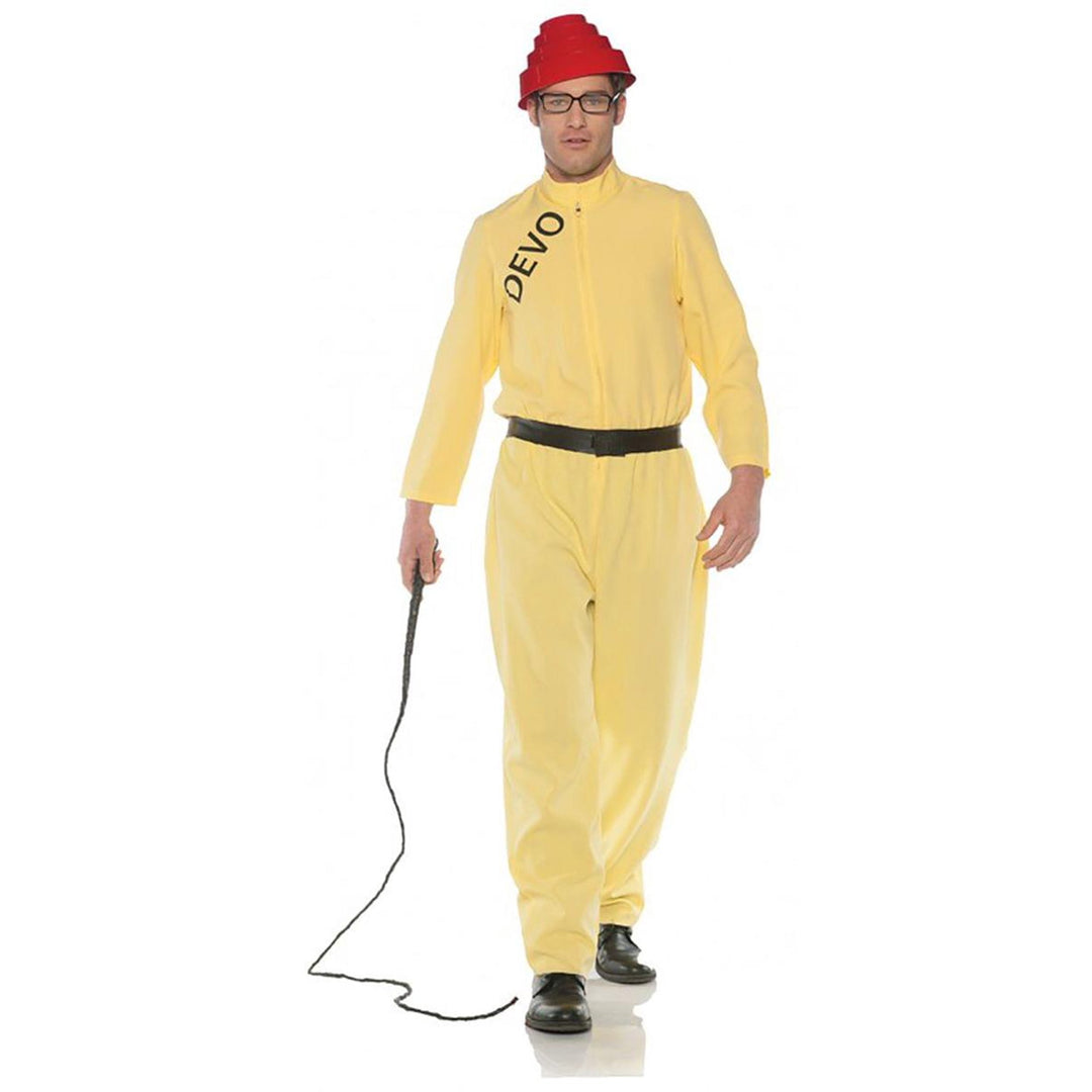 Devo - Whip It Costume