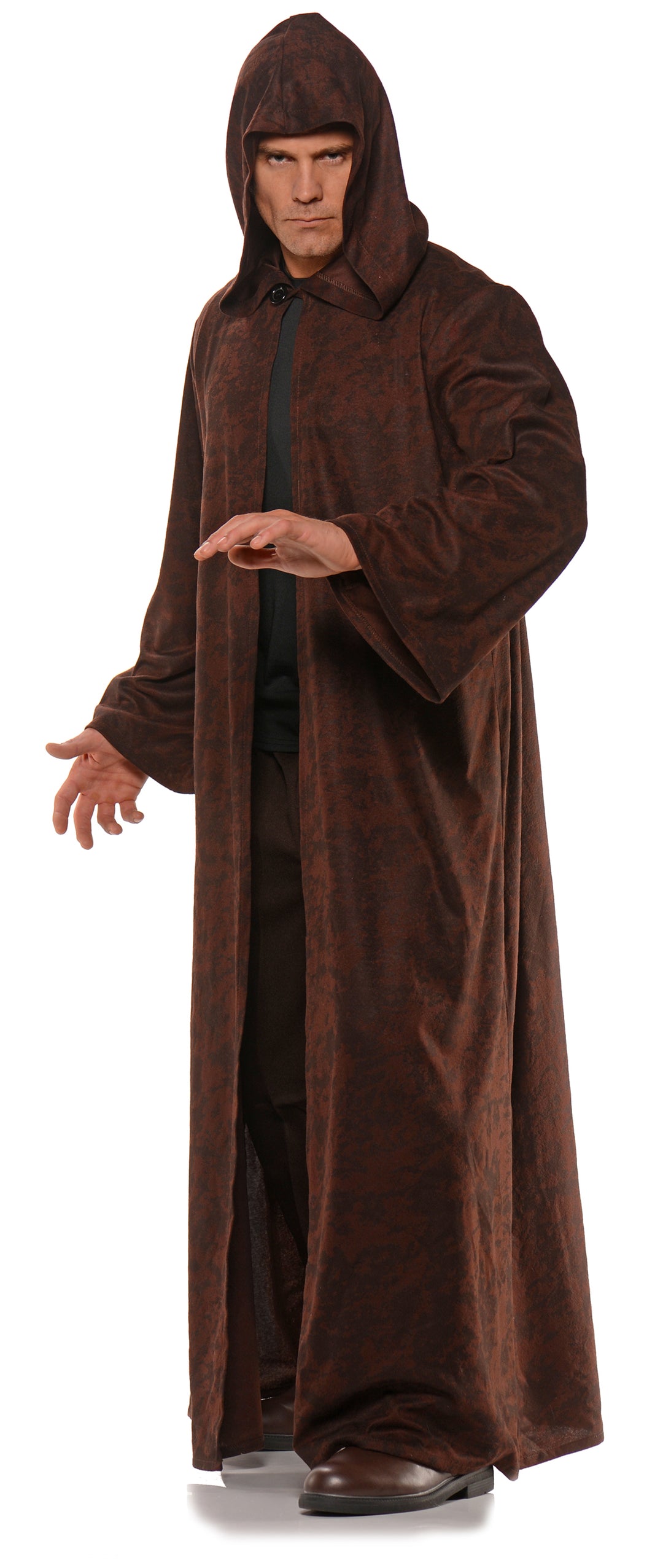 Brown Cloak