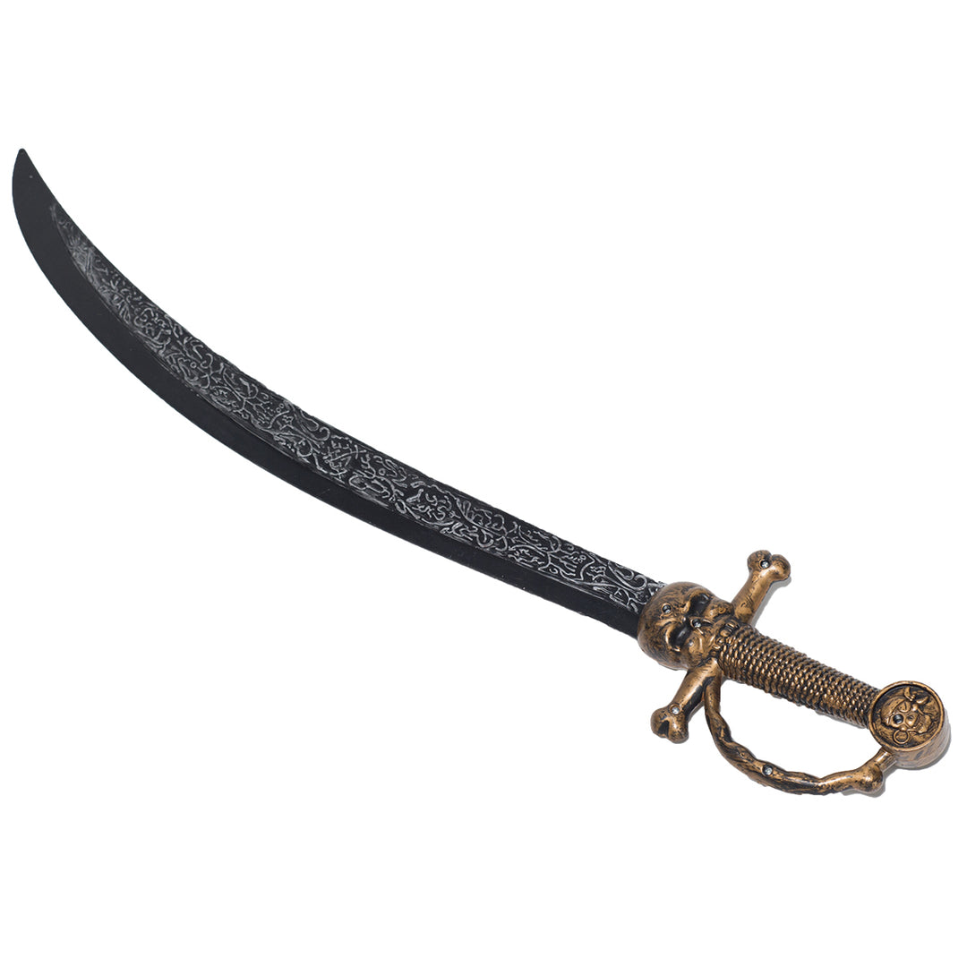 Black Pirate Sword