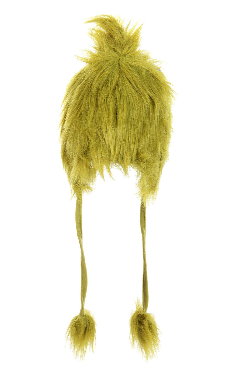 Dr. Seuss' The Grinch - Plush Hoodie Hat