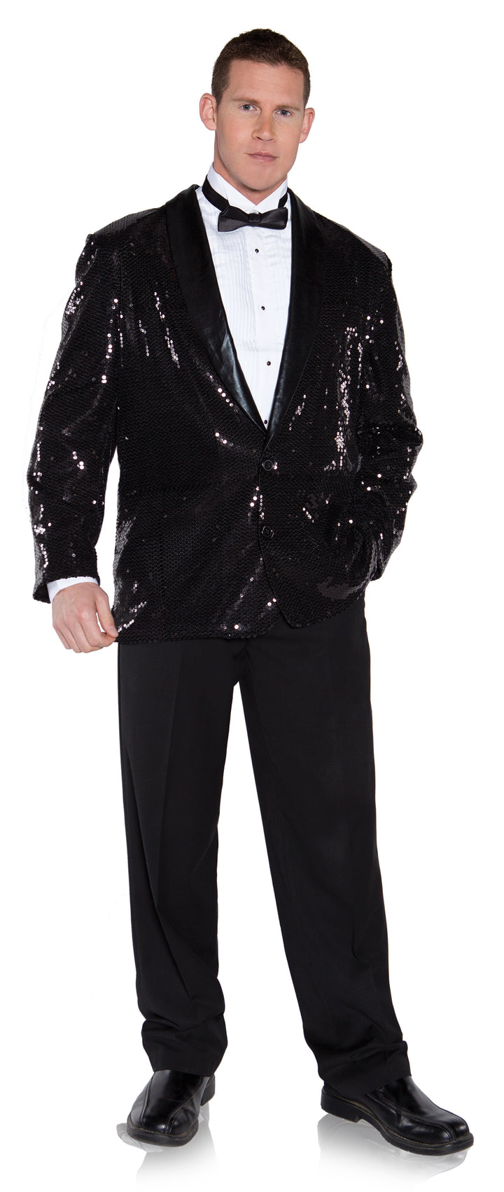 Sequin Jacket