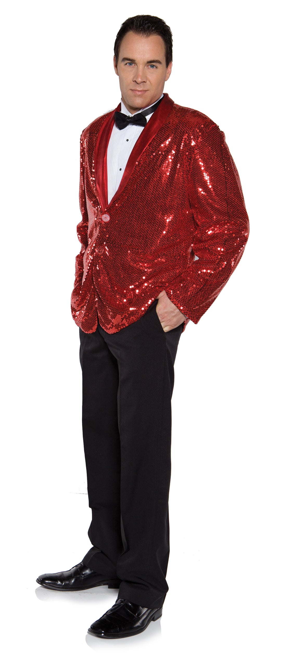 Sequin Jacket