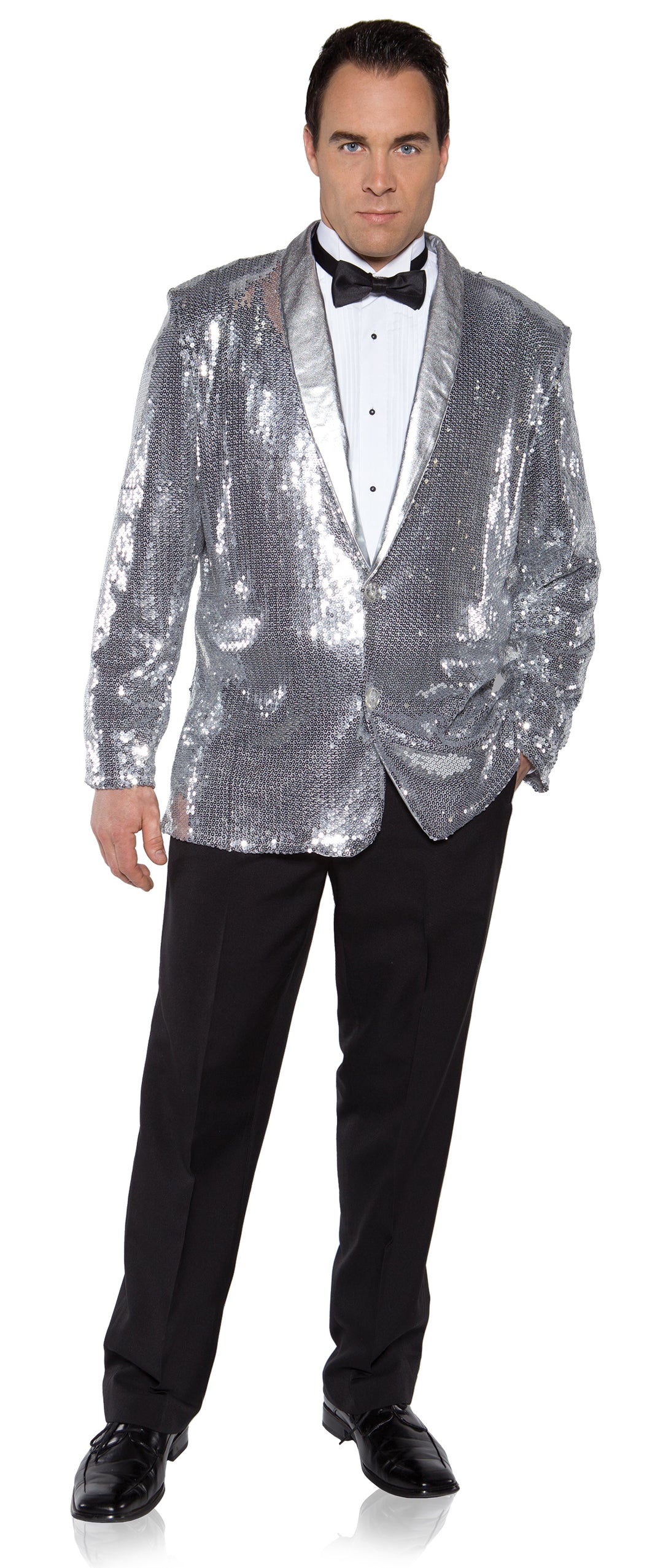 Sequin Jacket