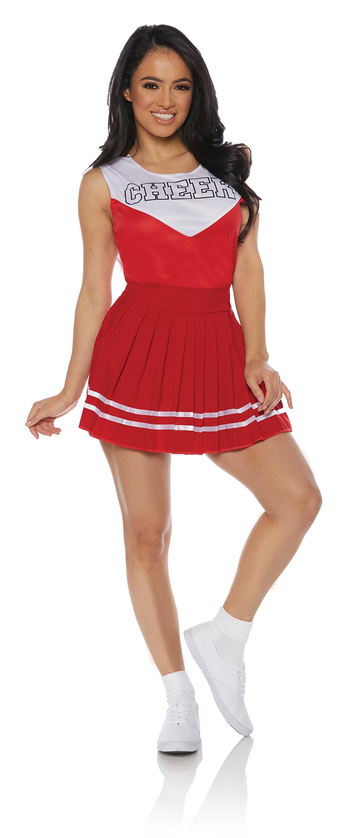 Cheerleader Adult Costume