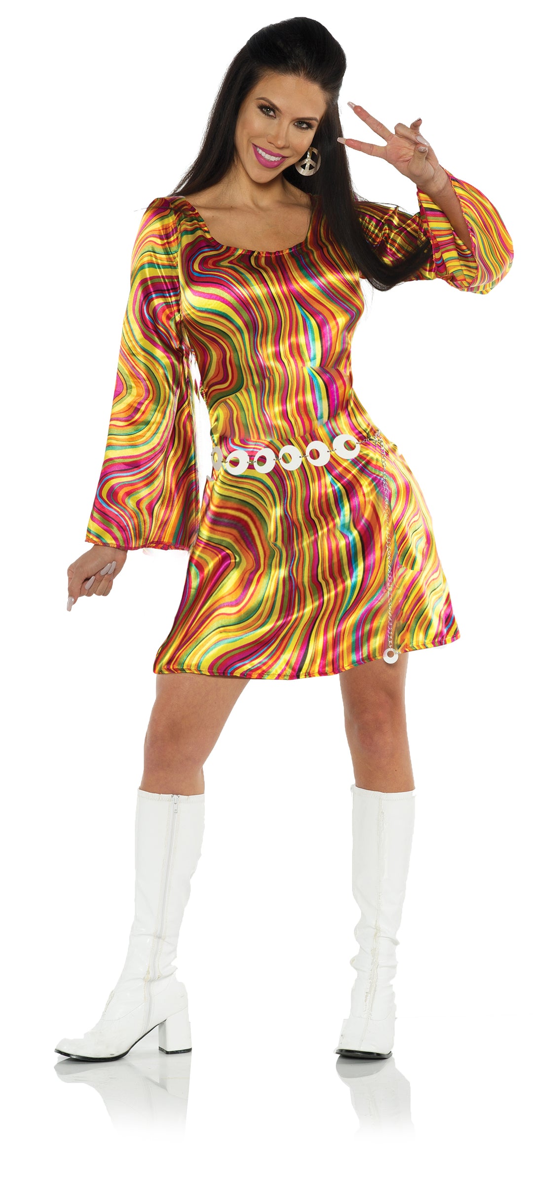 Disco Chick Adult Costume