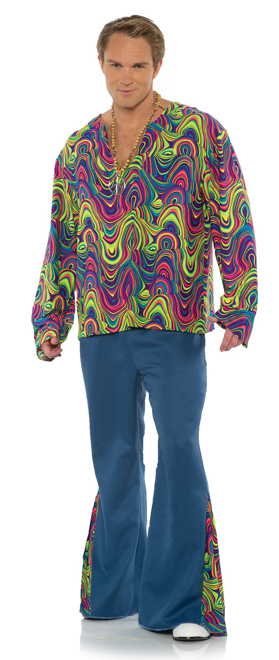 Psychedelic Adult Costume