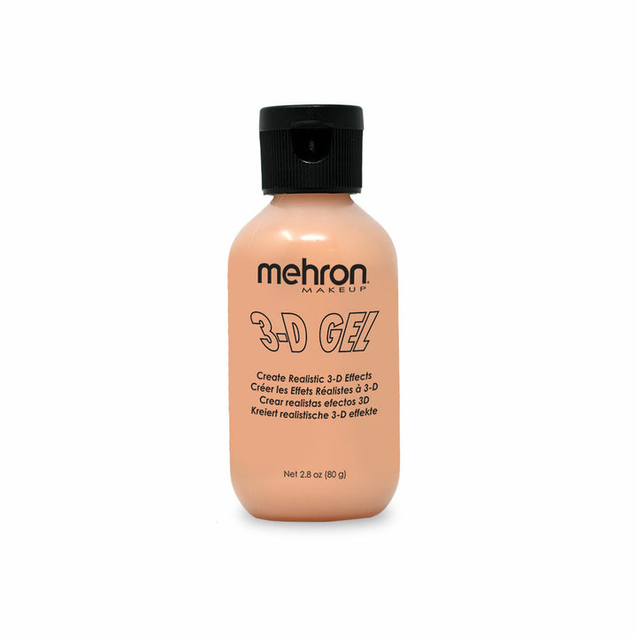 Mehron 3D Gel