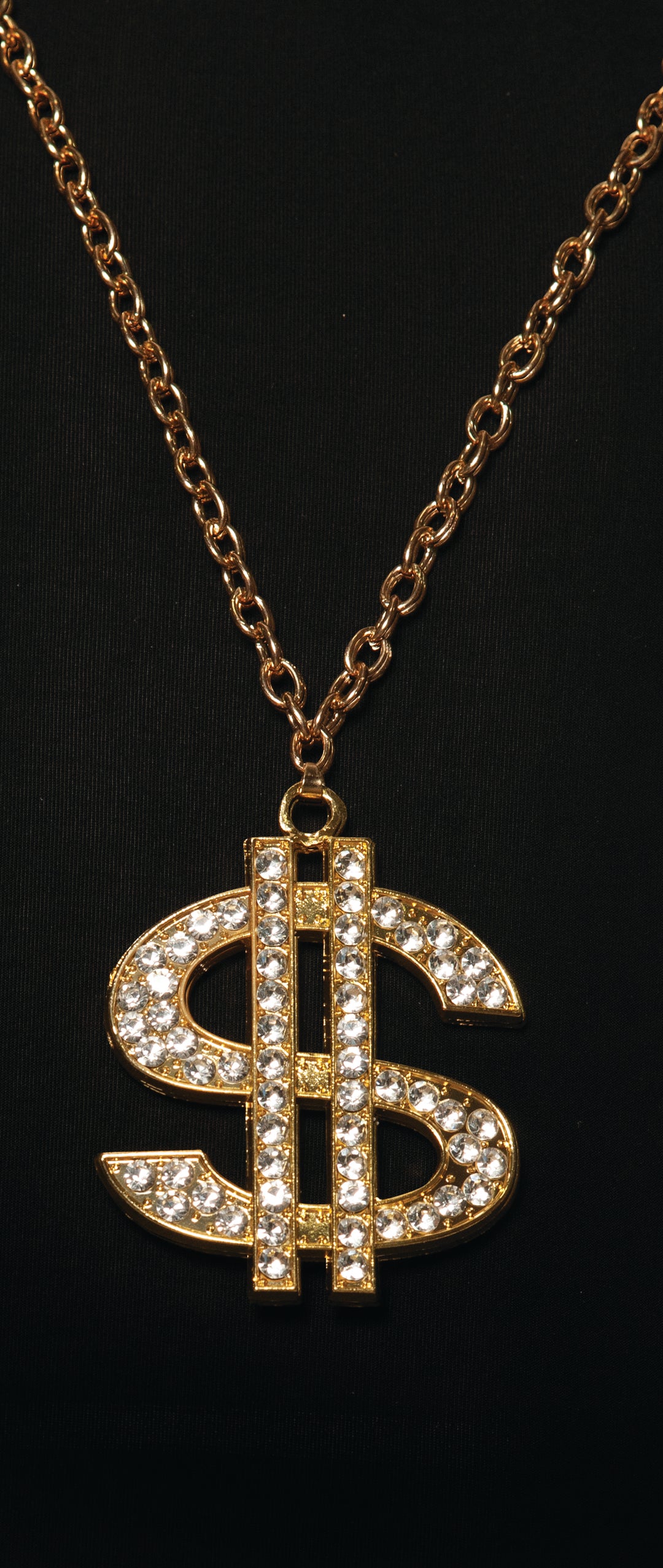 Money Chain Necklace