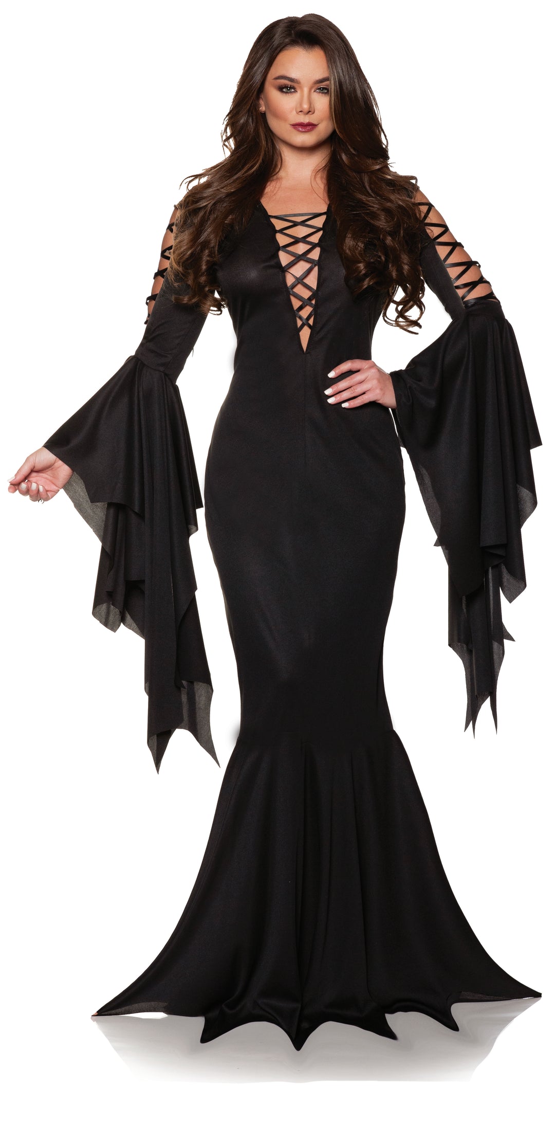 Vamp Dress Adult Costume