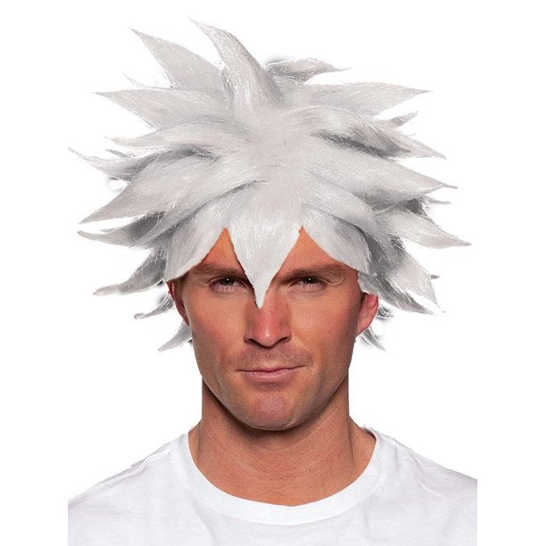 Spiky One Size Adult Costume Crunchyroll Anime Wig