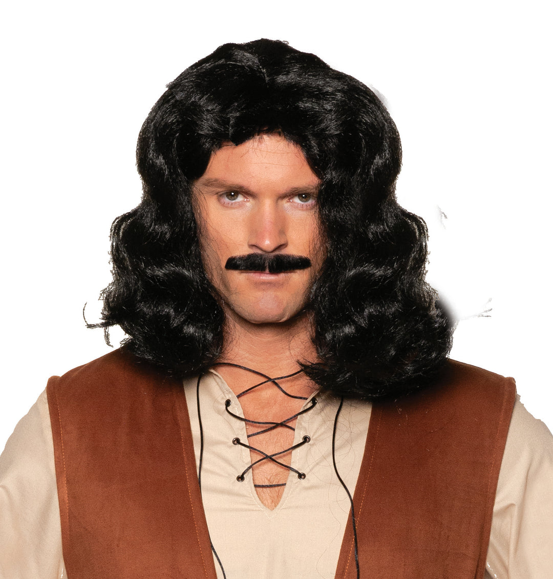 The Princess Bride - Inigo Montoya - Wig