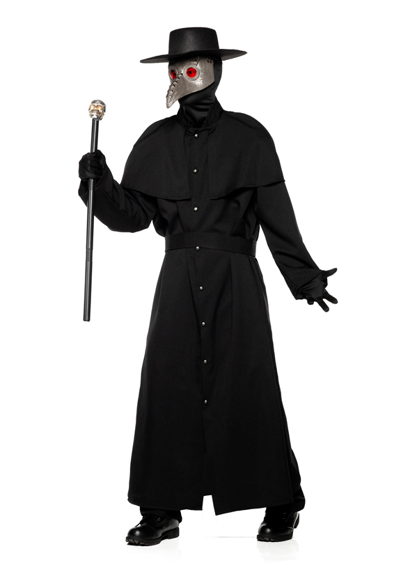 Plague Doctor Adult Costume