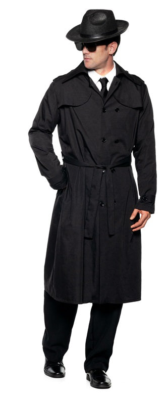 Spy Trench Coat - Adult