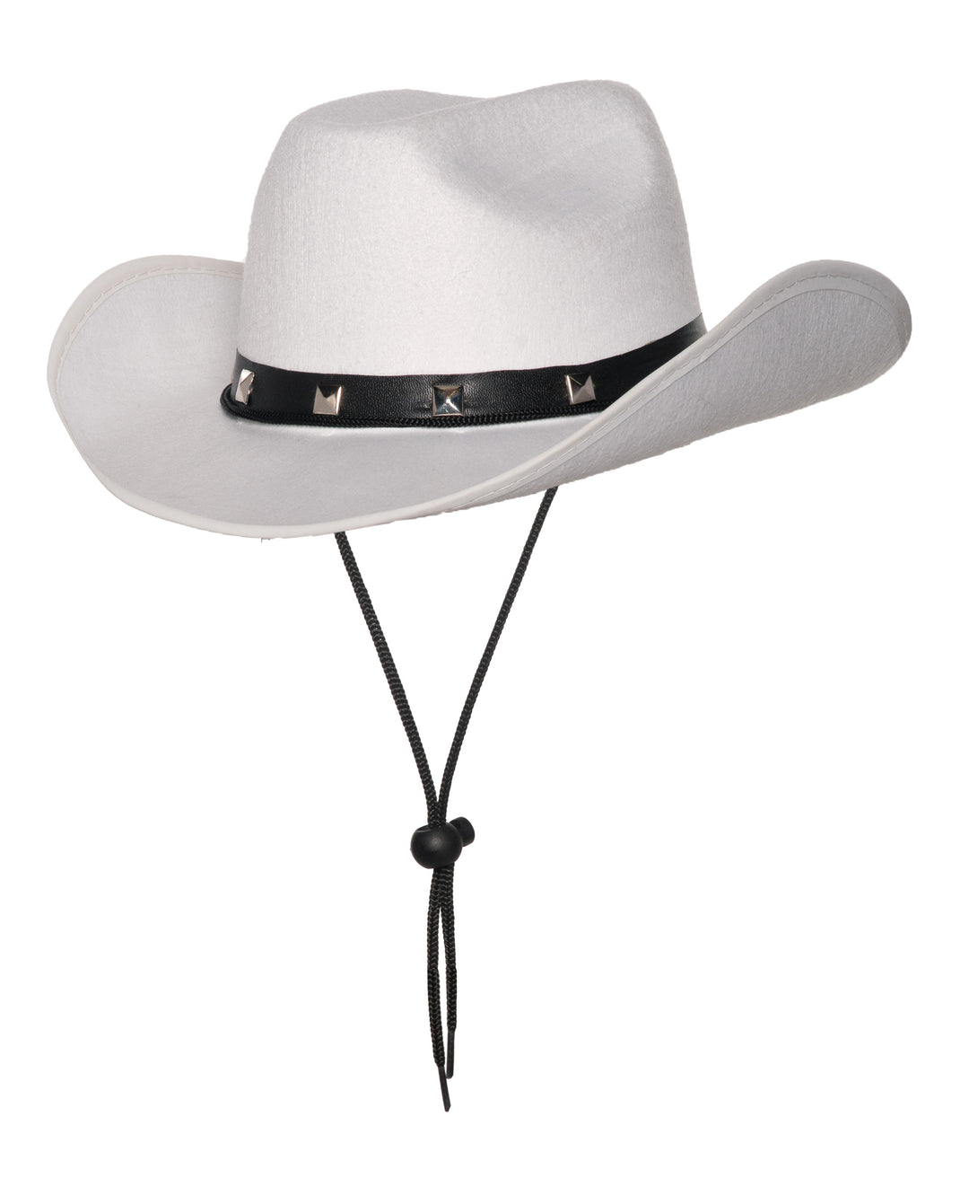 White Cowboy Hat