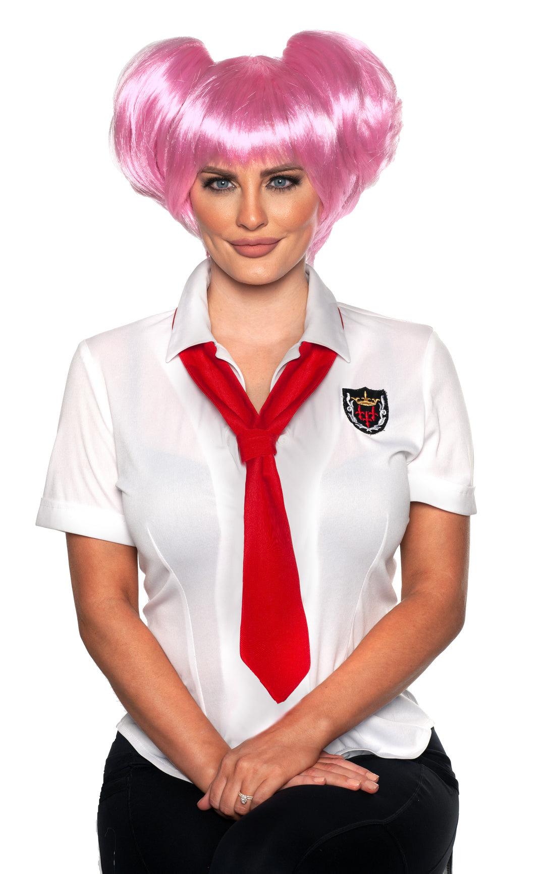 Anime Wig - Pink