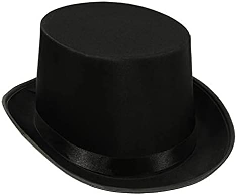 Black Top Hat