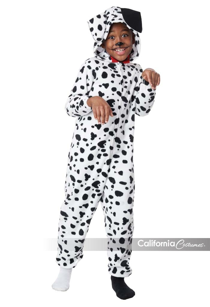 Dalmatian Pup Jumpsuit - Child