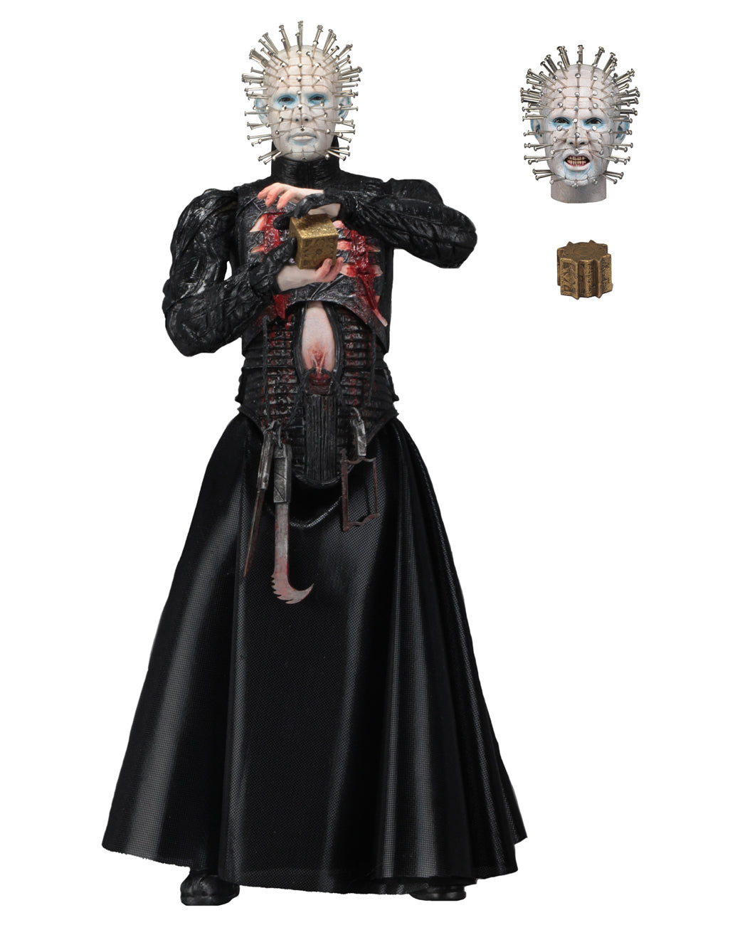 Hellraiser - Ultimate Pinhead 7" Scale Action Figure