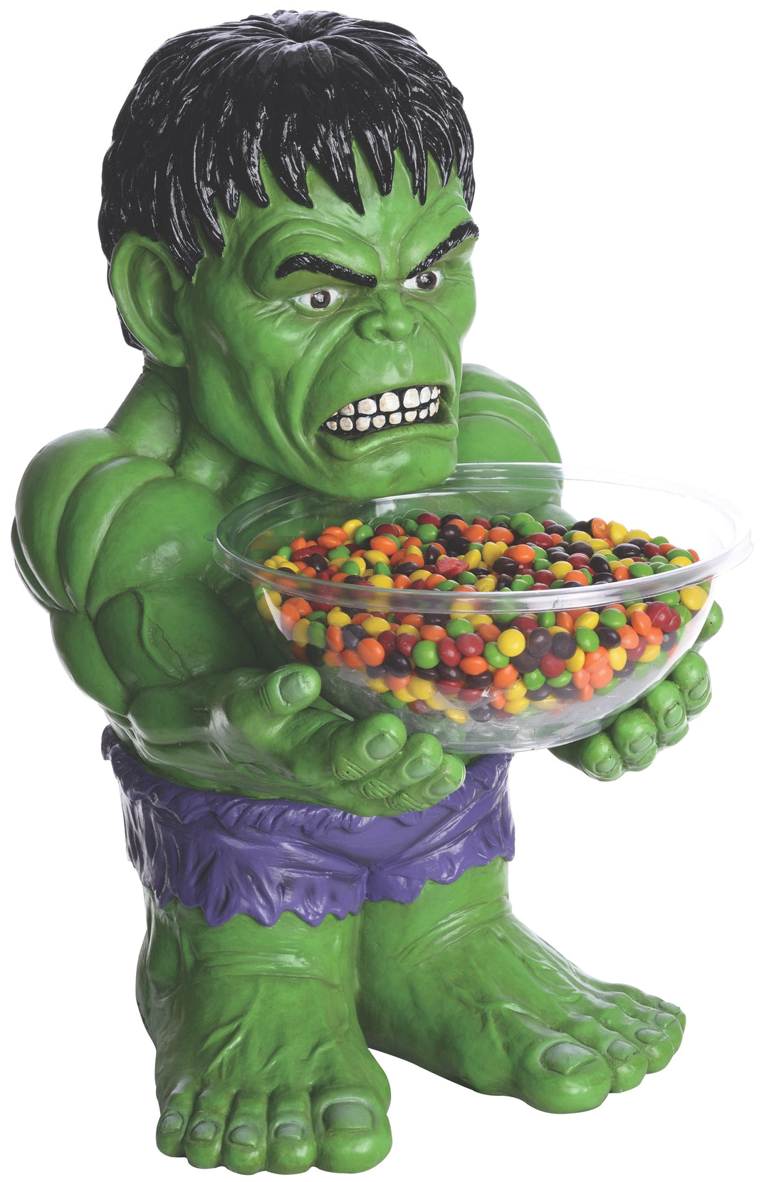 Marvel- The Incredible Hulk Candy Bowl Holder