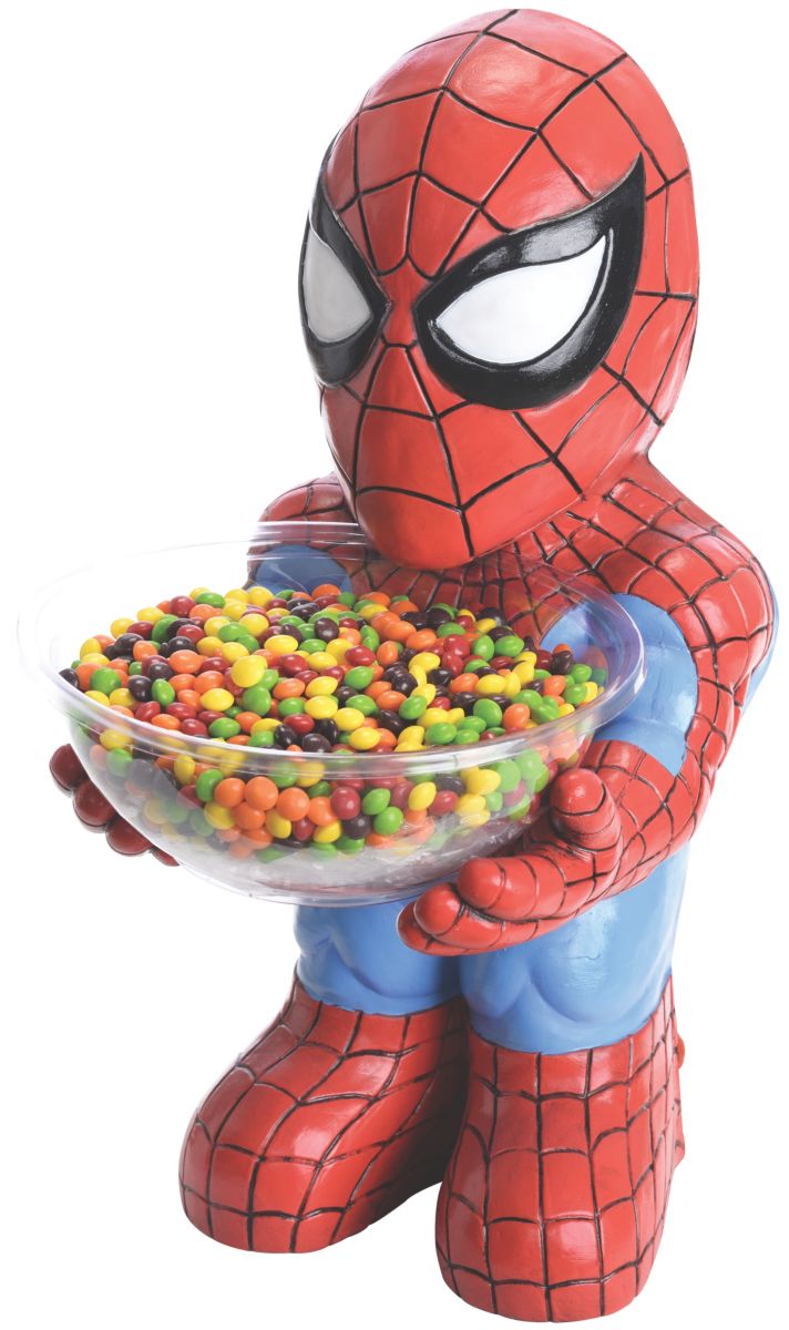 Marvel- Spider-Man Candy Bowl Holder