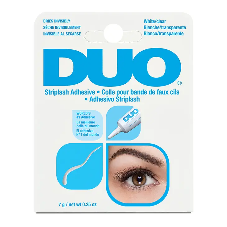 DUO Striplash Adhesive - Clear