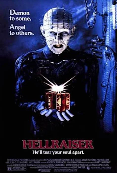 Hellraiser - 24" x 36" Poster