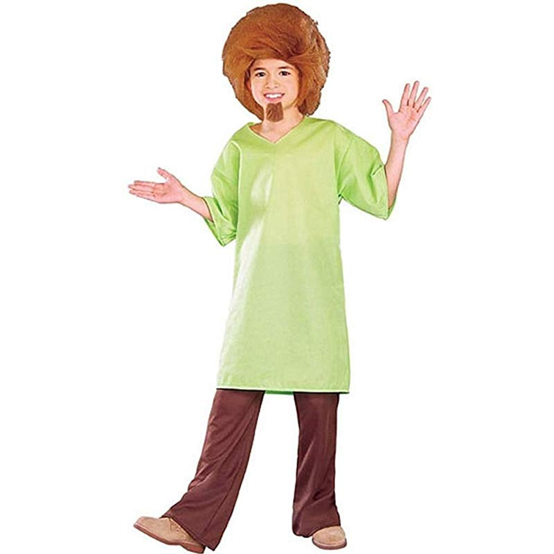 Shaggy Child's Costume