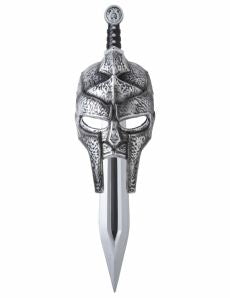 Gladiator Mask and Sword