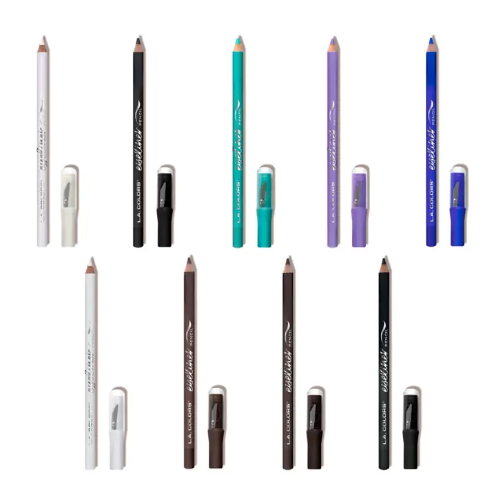 LA Colors - On Point Eyeliner Pencils