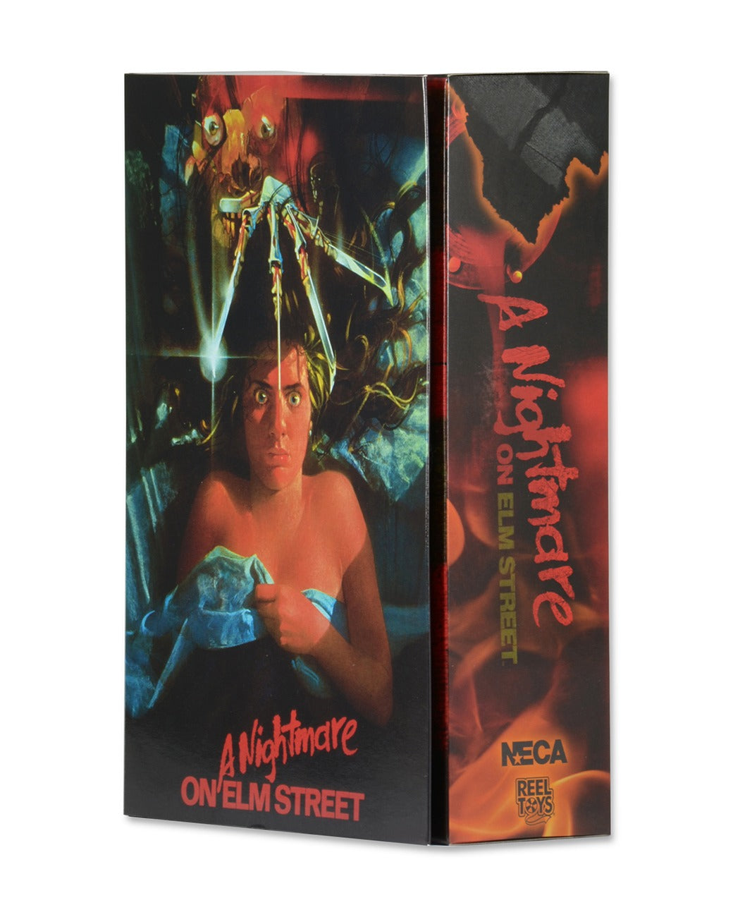 A Nightmare on Elm Street - Ultimate Freddy Krueger 7" Scale Action Figure