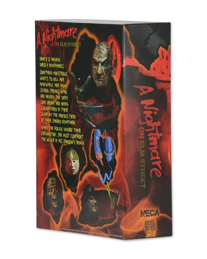 A Nightmare on Elm Street - Ultimate Freddy Krueger 7" Scale Action Figure