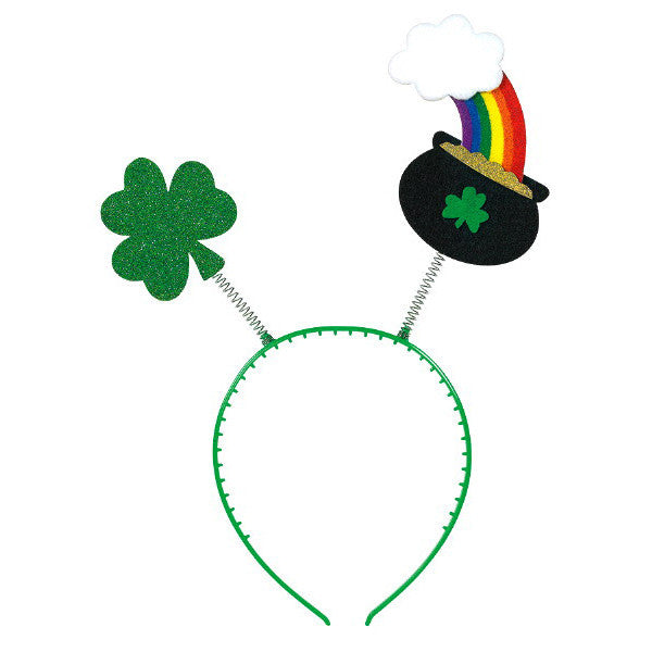 St. Patrick's Day Headbopper