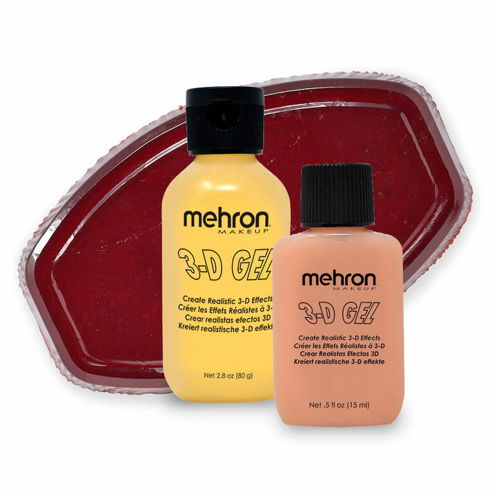 Mehron 3D Gel