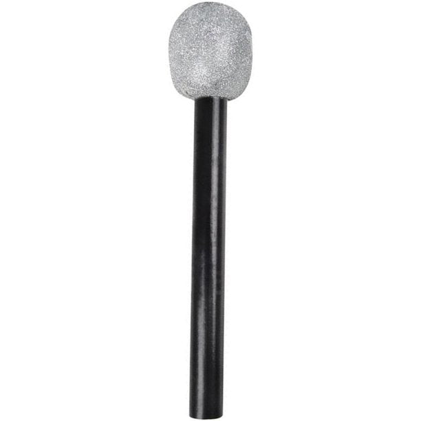 10" Glitter Microphone