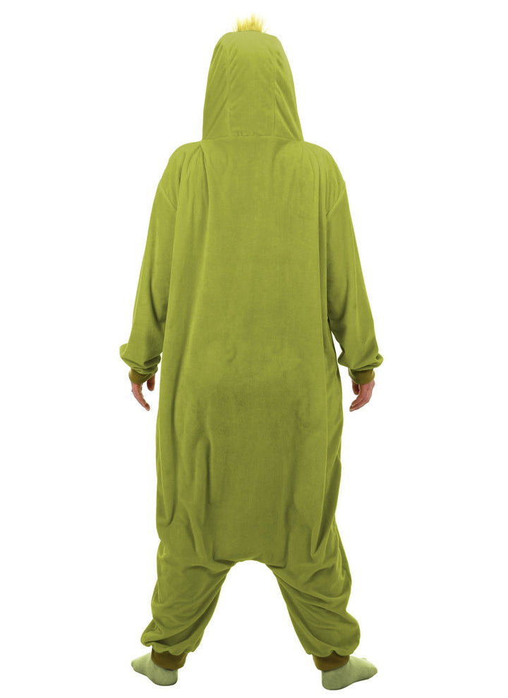 Dr. Seuss' The Grinch - Adult Kigurumi Onesie