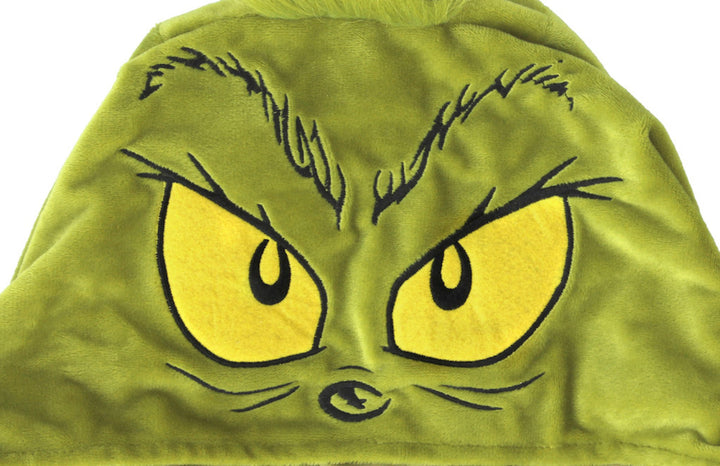 Dr. Seuss' The Grinch - Adult Kigurumi Onesie