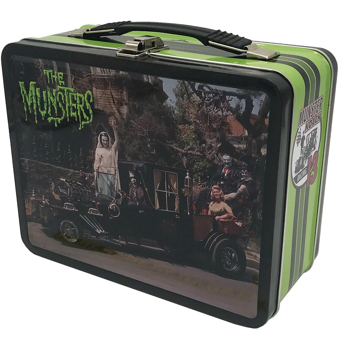 Munsters Lunch Box