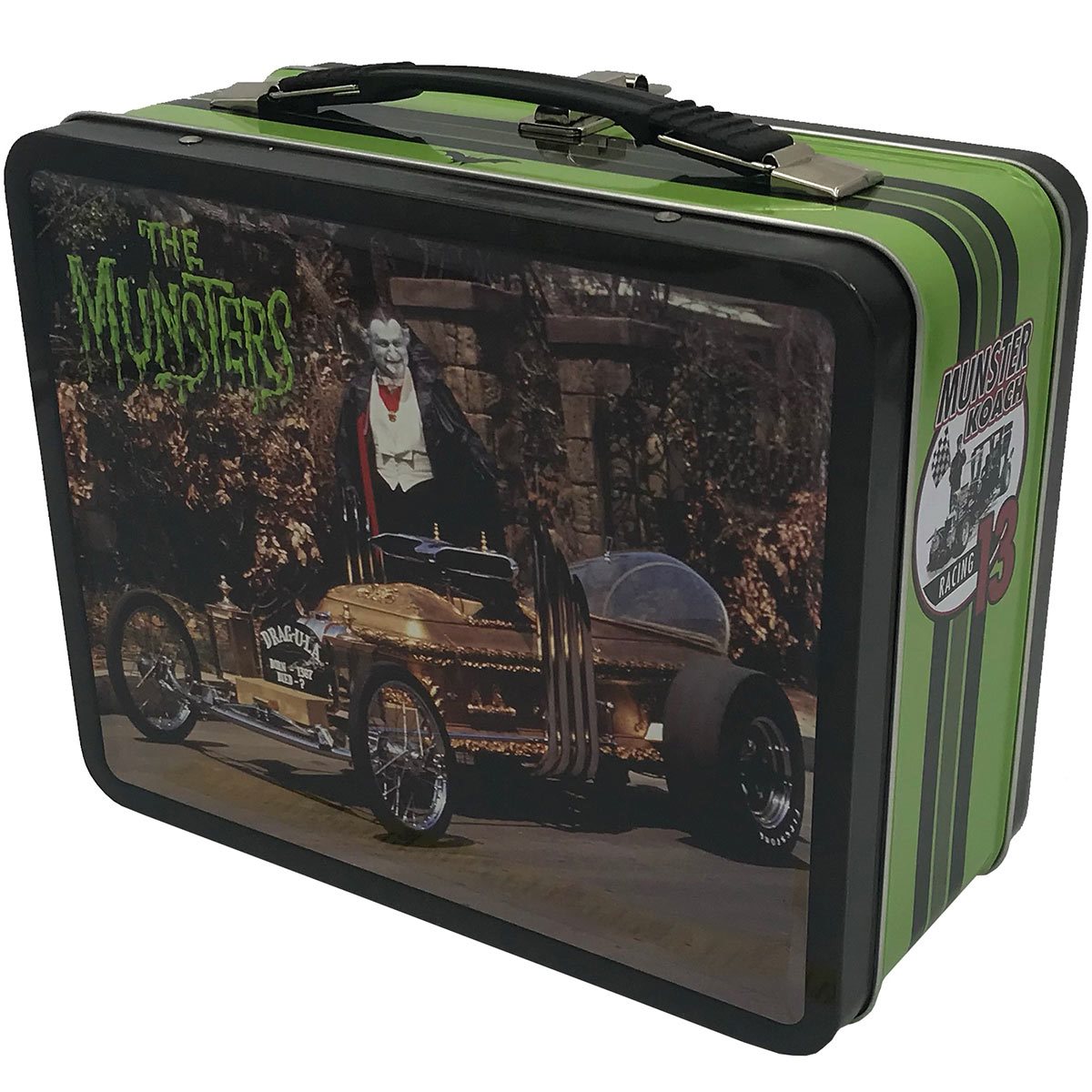 Munsters Lunch Box