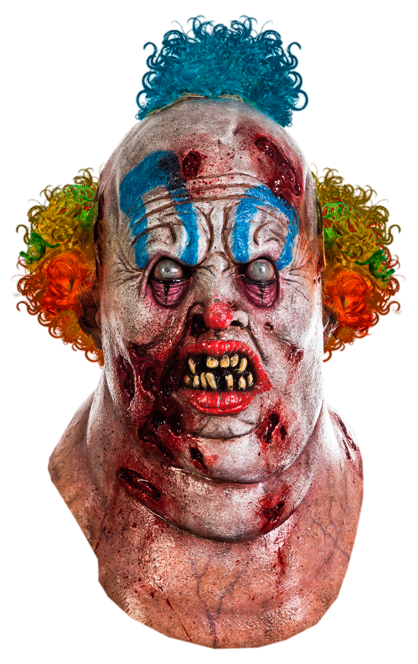 Wretched Clown Mask