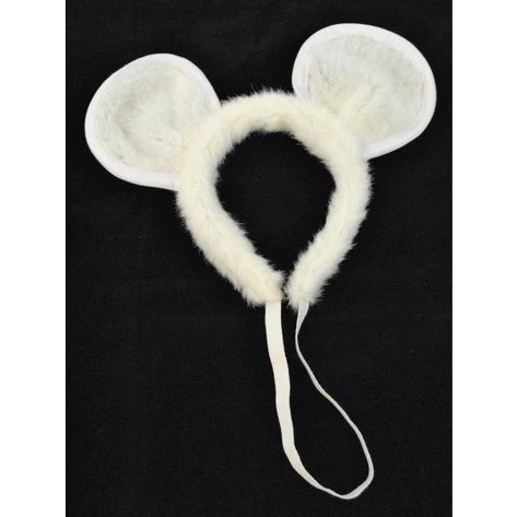 Cat/Mouse Ears Headband