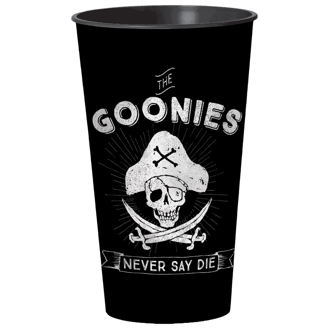 The Goonies Plastic Cup