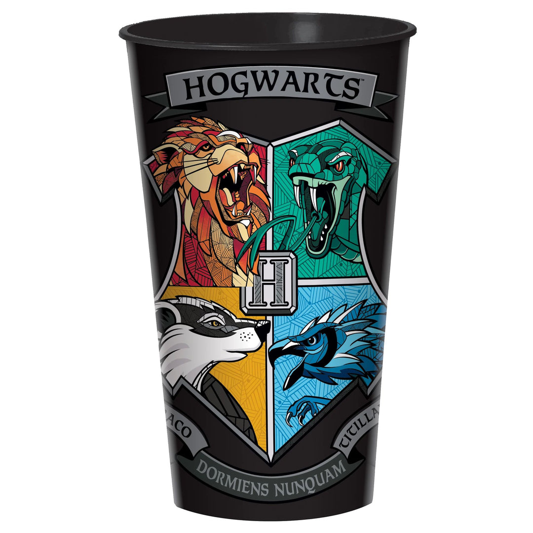 Harry Potter Plastic Cup