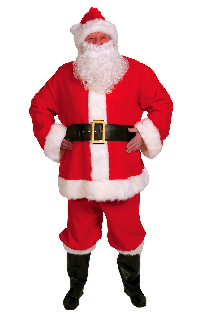 Economy Santa Suit